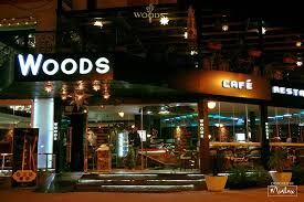 Logo Café Woods